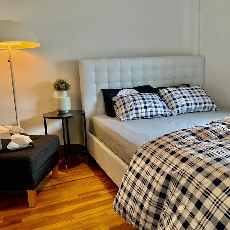 Apartment Close To Oaka Iaso, Mitera Athen Eksteriør billede