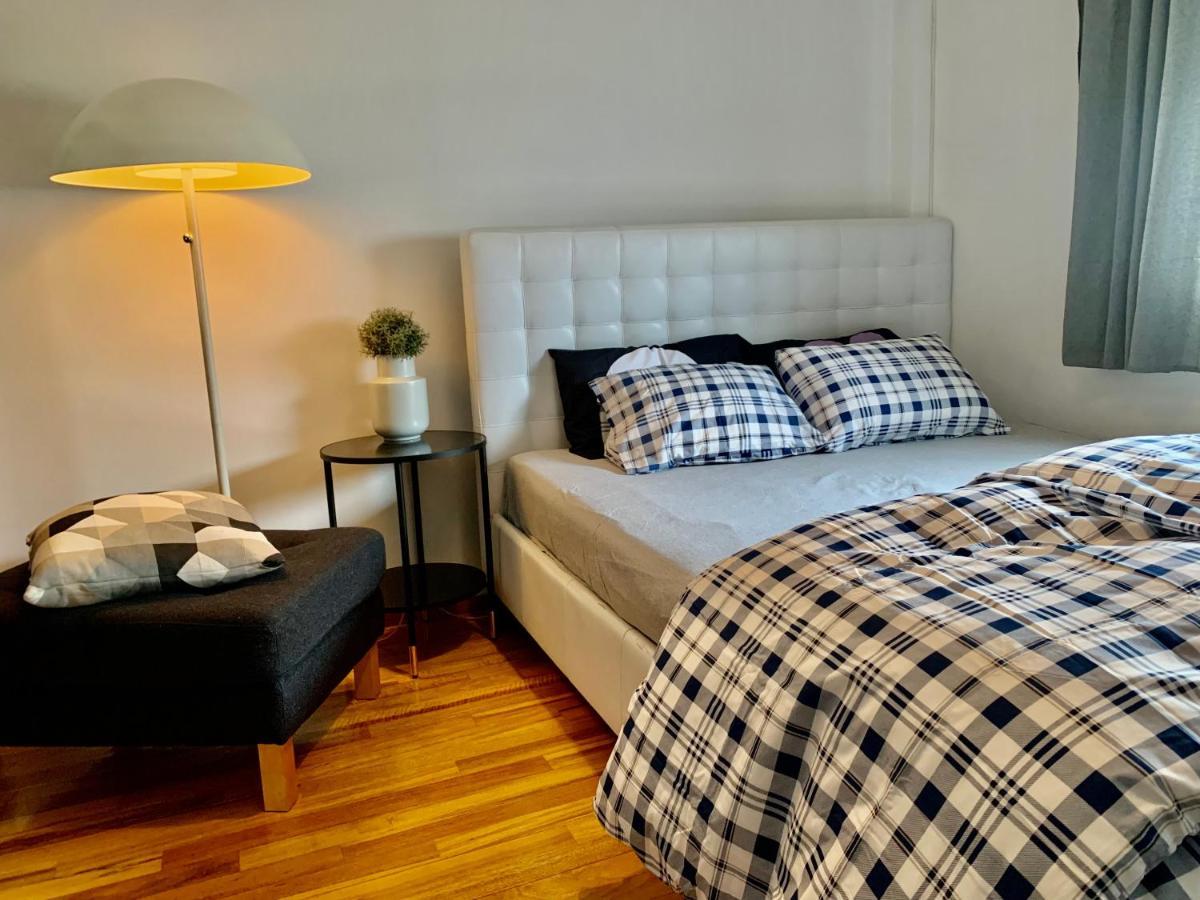 Apartment Close To Oaka Iaso, Mitera Athen Eksteriør billede