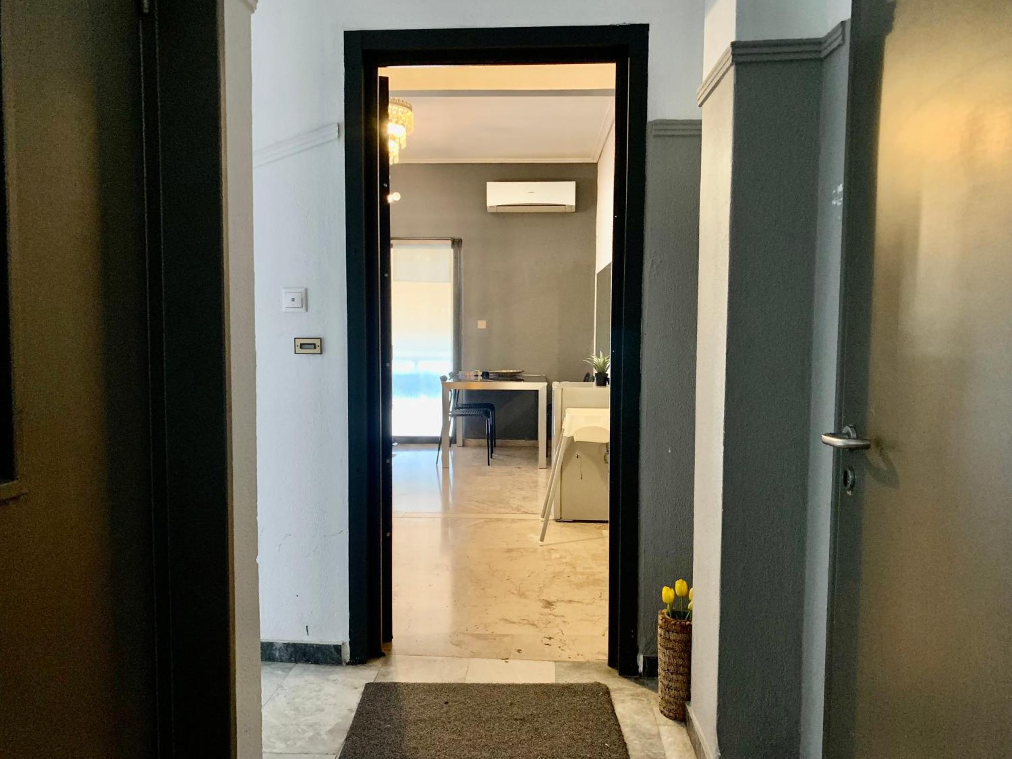 Apartment Close To Oaka Iaso, Mitera Athen Eksteriør billede