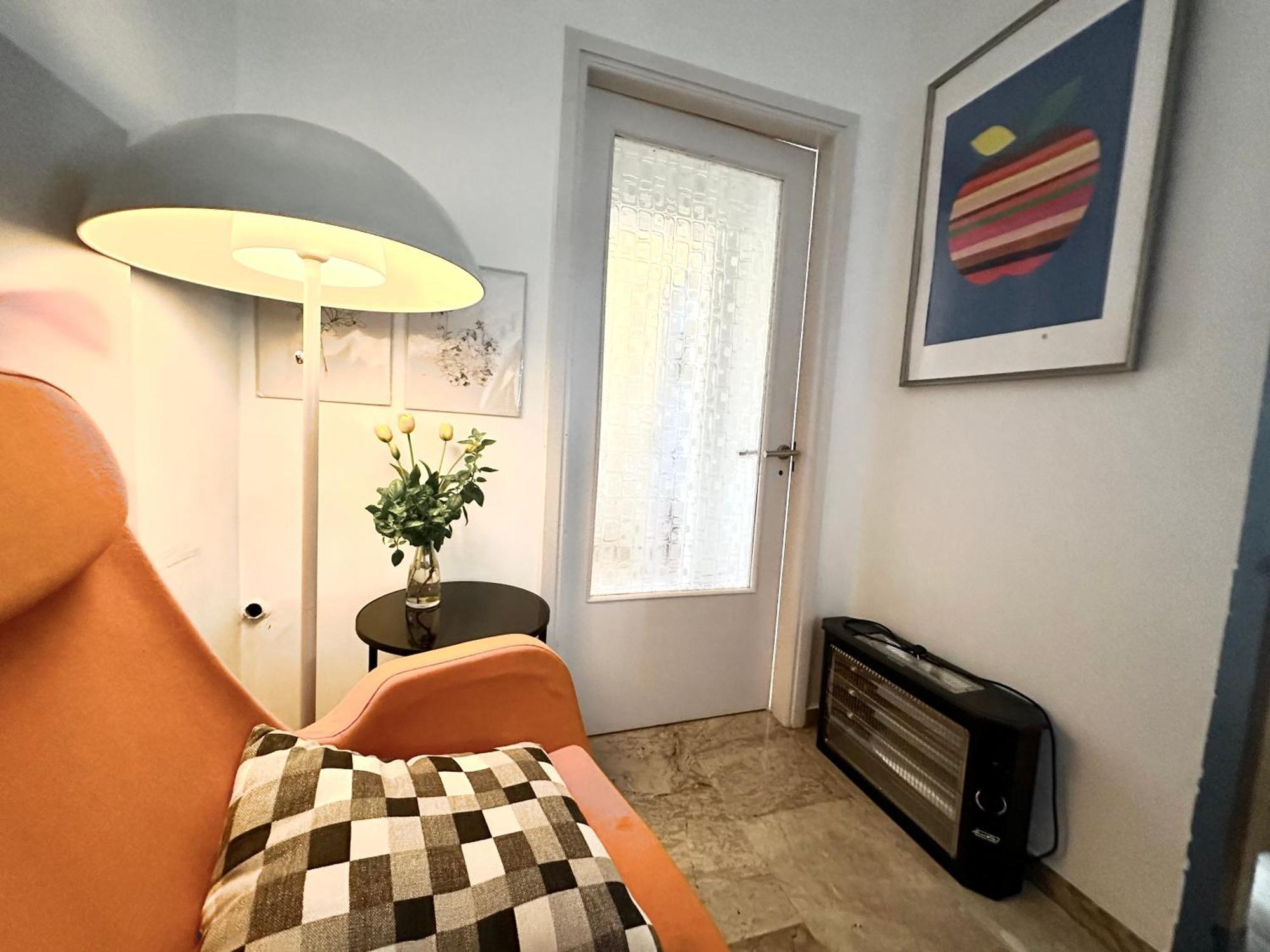 Apartment Close To Oaka Iaso, Mitera Athen Eksteriør billede