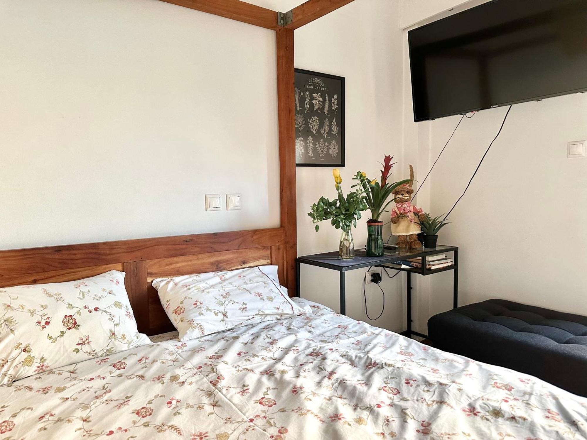 Apartment Close To Oaka Iaso, Mitera Athen Eksteriør billede