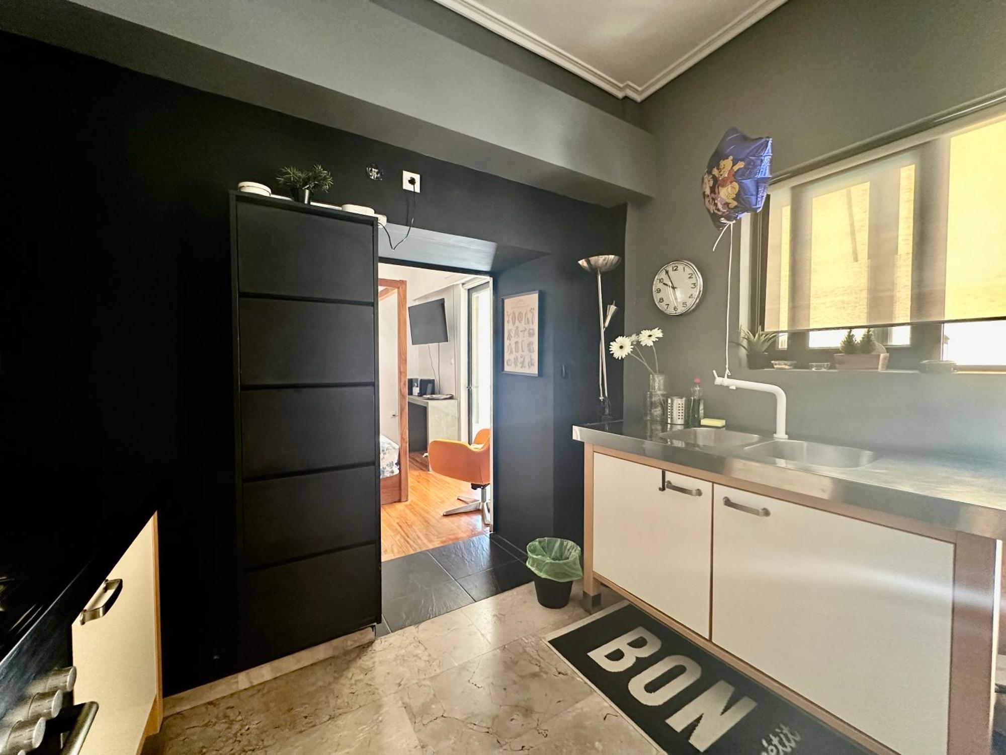 Apartment Close To Oaka Iaso, Mitera Athen Eksteriør billede